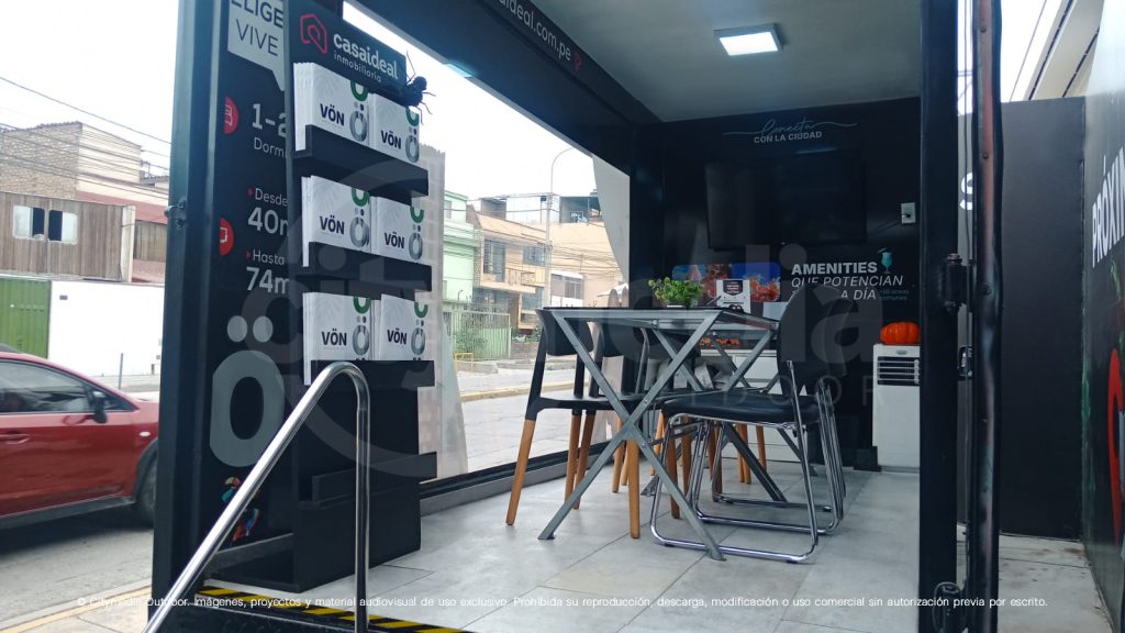 oficina movil - publicdad movil