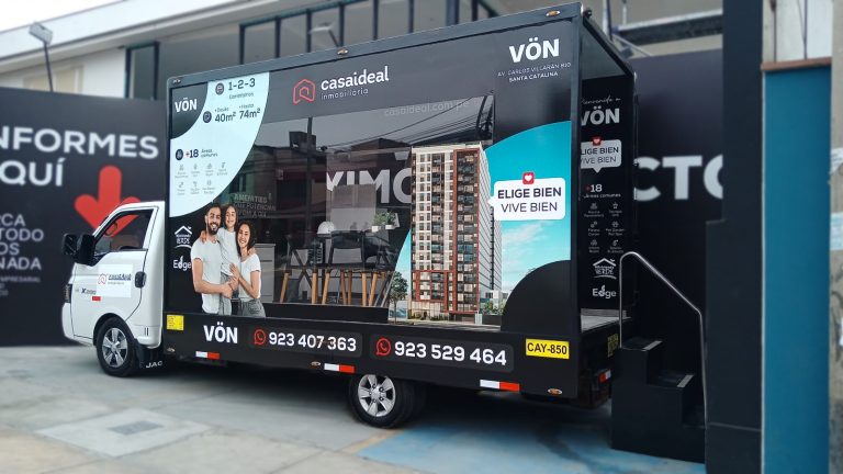 OFICINA MOVIL CASA IDEAL