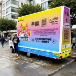 valla movil publicitaria tradicional